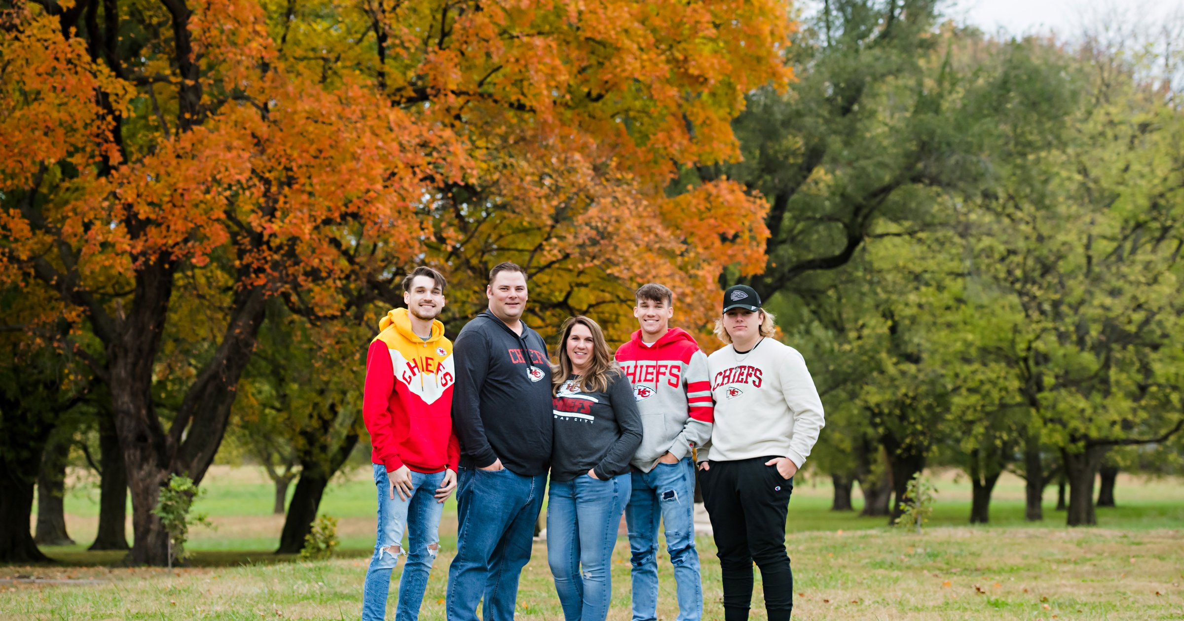 Rafferty Family